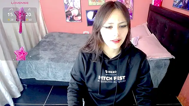 Sakura Mimi online show from July 19, 2026, 11:25 am