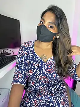 Snapshot of I_am_amisha chatting on June 12, 2026, 6:40 pm I am amisha online show from June 12, 2026, 6:40 pm