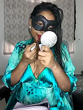 Snapshot of I_am_amisha chatting on July 20, 2026, 6:38 am I am amisha online show from July 20, 2026, 6:38 am
