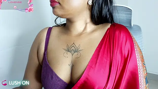 Snapshot of I_am_amisha chatting on July 24, 2026, 11:30 am I am amisha online show from July 24, 2026, 11:30 am