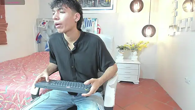 Jake Falcon online show from June 19, 2026, 11:25 am