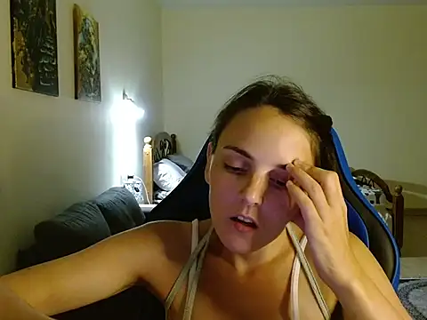 Snapshot of OliviaTheS chatting on July 26, 2026, 8:49 pm OliviaTheS online show from July 26, 2026, 8:49 pm