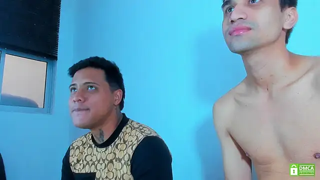 Alejandro and Deiby online show from July 22, 2026, 8:00 pm