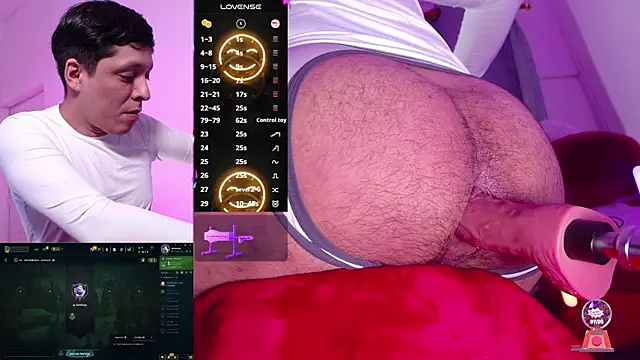 Snapshot of EthaanNova chatting on July 15, 2026, 5:02 am EthaanNova online show from July 15, 2026, 5:02 am