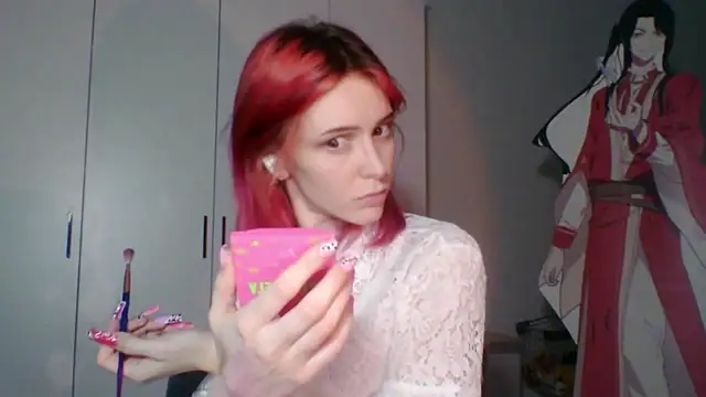Snapshot of KayleneWesterberg chatting on June 16, 2026, 3:14 pm KayleneWesterberg online show from June 16, 2026, 3:14 pm