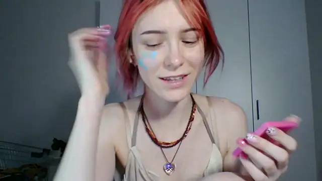 Snapshot of KayleneWesterberg chatting on June 23, 2026, 3:10 pm KayleneWesterberg online show from June 23, 2026, 3:10 pm