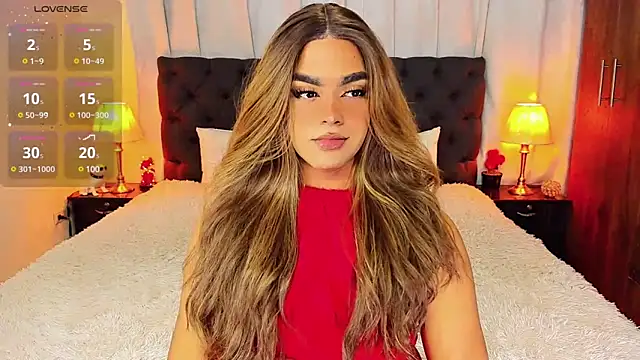 Scarlethvhonparker online show from February 28, 2025, 11:23 pm