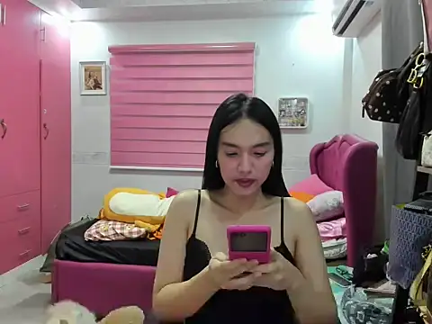 Addiction4Cheska69 online show from June 29, 2026, 3:56 pm