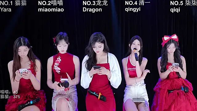 Stars-01 online show from June 25, 2026, 12:43 am