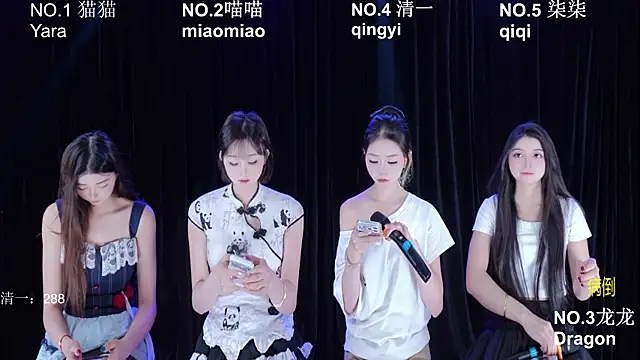 Stars-01 online show from June 28, 2026, 12:49 am