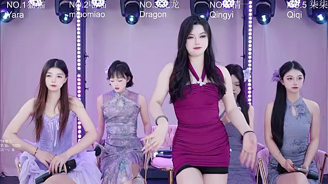 Stars-01 online show from July 1, 2026, 12:34 am