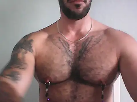 Snapshot of mrbighairychest chatting on June 27, 2026, 12:15 am mrbighairychest online show from June 27, 2026, 12:15 am