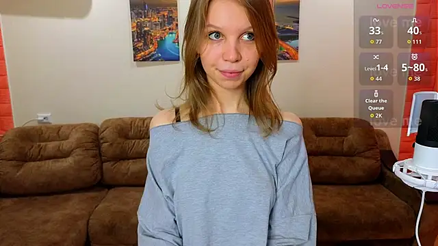 EvaMerli online show from June 27, 2026, 5:18 pm