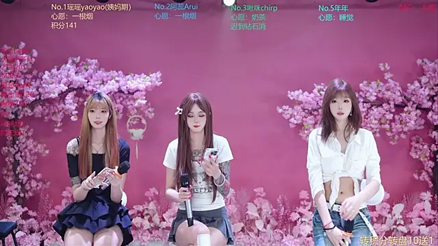 Snapshot of SK-121 chatting on June 27, 2026, 12:22 pm SK-121 online show from June 27, 2026, 12:22 pm
