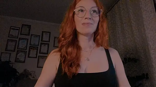 Snapshot of GingerVerdict chatting on July 3, 2026, 7:09 pm GingerVerdict online show from July 3, 2026, 7:09 pm