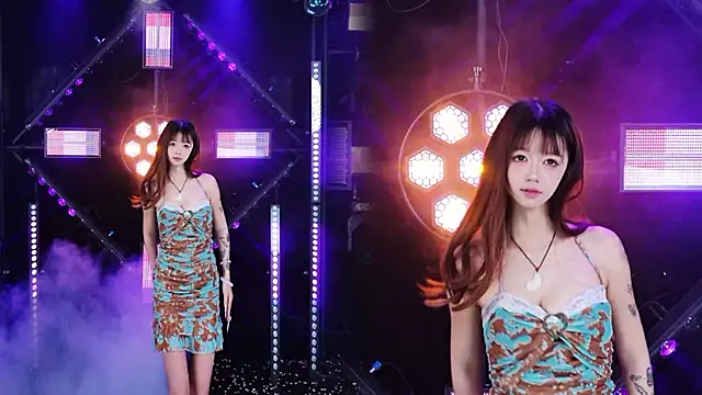 Alice-520 online show from July 12, 2026, 10:39 am