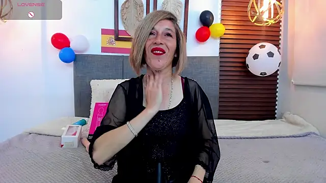 Margott mature online show from July 18, 2026, 12:31 pm