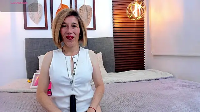 Margott mature online show from July 25, 2026, 2:58 pm