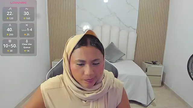 Snapshot of Maissa_nakier chatting on June 21, 2026, 2:47 am Maissa nakier online show from June 21, 2026, 2:47 am