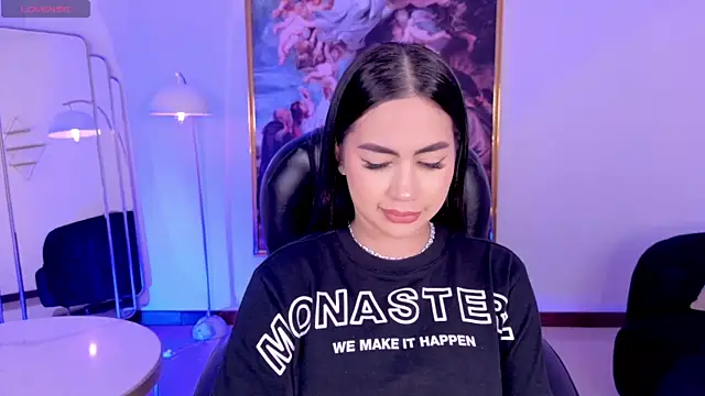 Snapshot of SabrinaMontclair chatting on June 30, 2026, 8:54 pm SabrinaMontclair online show from June 30, 2026, 8:54 pm