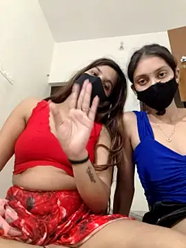 Snapshot of pooja_riya chatting on July 26, 2026, 4:03 pm pooja riya online show from July 26, 2026, 4:03 pm