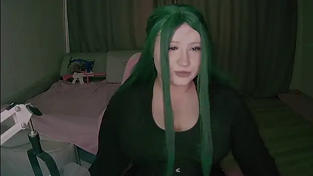 FlameFawn online show from July 1, 2026, 8:27 am
