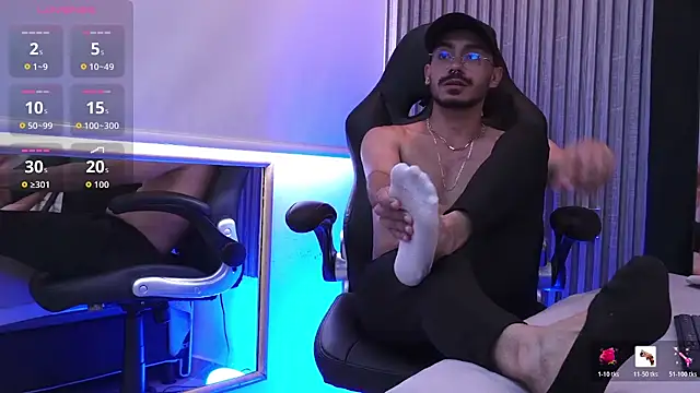thomas montiel online show from July 26, 2026, 6:48 pm