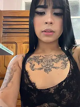 Snapshot of -Brittanny chatting on July 5, 2026, 2:07 am -Brittanny online show from July 5, 2026, 2:07 am