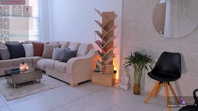 SarahPreston online show from February 2, 2026, 2:05 pm