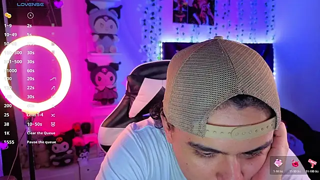 derek greyy   online show from June 26, 2026, 7:51 pm