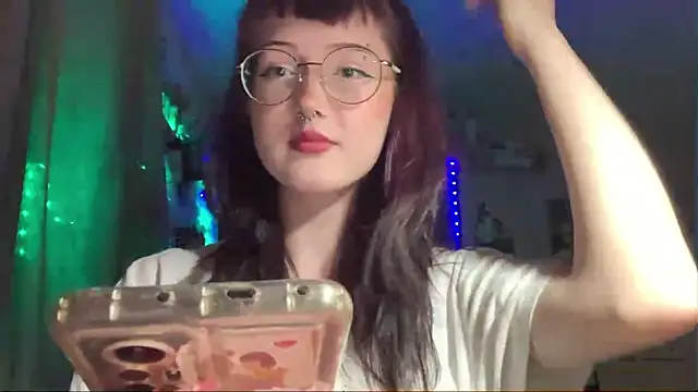 KristinaLasea online show from June 30, 2026, 8:10 pm