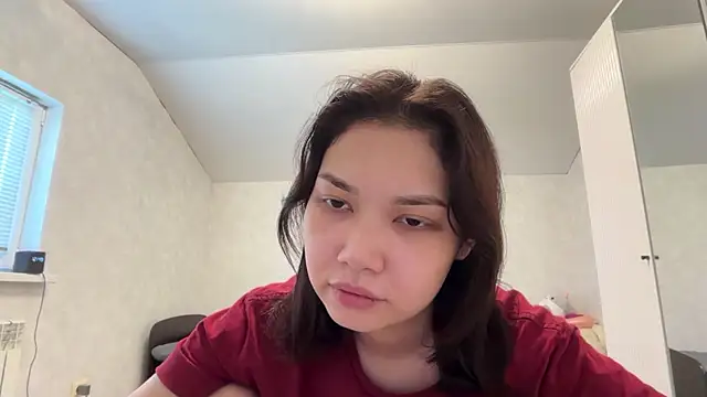 Snapshot of GudrunPedralba chatting on July 6, 2026, 7:49 am GudrunPedralba online show from July 6, 2026, 7:49 am