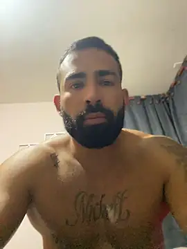 JAKE KING HOT online show from July 3, 2026, 3:13 am