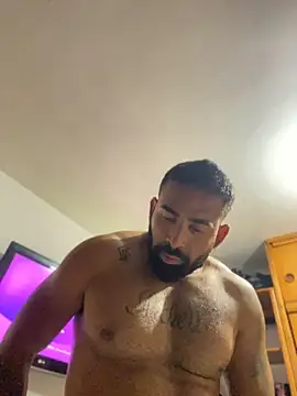 JAKE KING HOT online show from July 7, 2026, 1:52 am