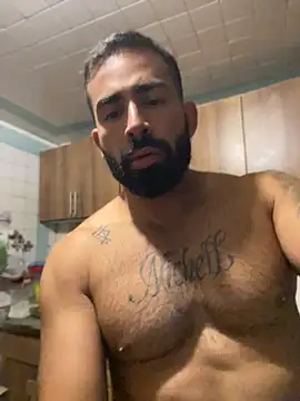 JAKE KING HOT online show from July 10, 2026, 12:26 am