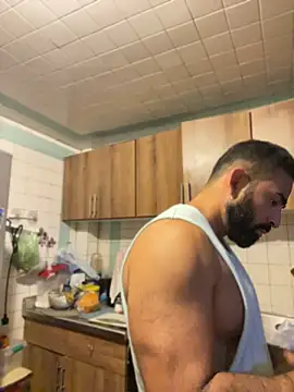 JAKE KING HOT online show from July 19, 2026, 12:58 am