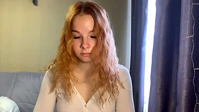 Snapshot of Ginger_Baby chatting on July 8, 2026, 1:43 am Ginger Baby online show from July 8, 2026, 1:43 am