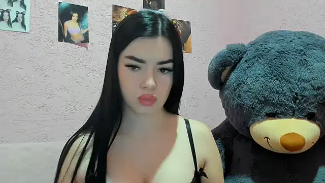 Snapshot of Alina9732 chatting on July 10, 2026, 1:03 pm Alina9732 online show from July 10, 2026, 1:03 pm