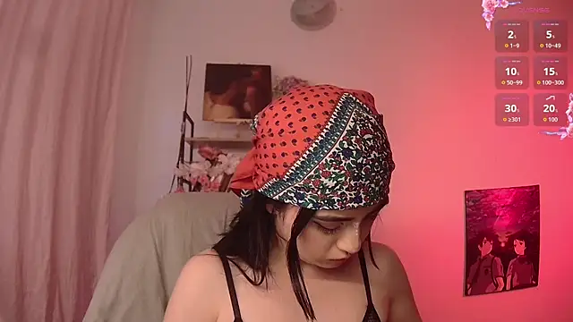 Snapshot of Sweet_shena chatting on July 11, 2026, 1:03 pm Sweet shena online show from July 11, 2026, 1:03 pm