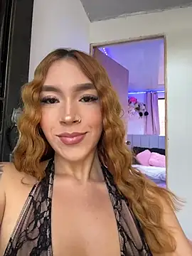 Amber Angel  online show from July 31, 2026, 8:52 pm