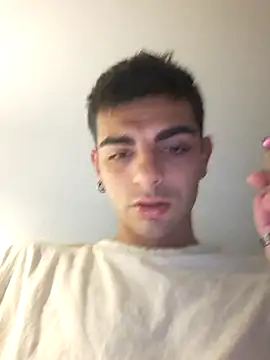 GianluSosa online show from July 12, 2026, 10:01 pm