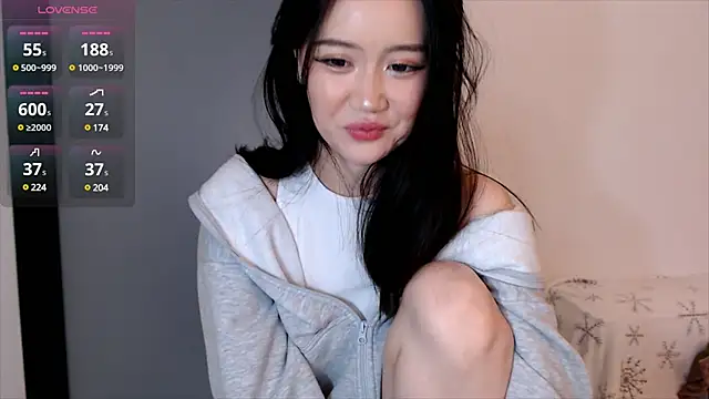 Snapshot of AmiliYan chatting on January 15, 2025, 10:38 am AmiliYan online show from January 15, 2025, 10:38 am