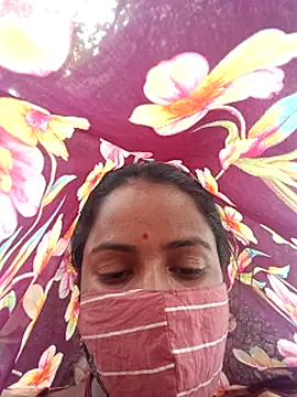 Snapshot of Poojakumari20 chatting on July 14, 2026, 7:24 am Poojakumari20 online show from July 14, 2026, 7:24 am