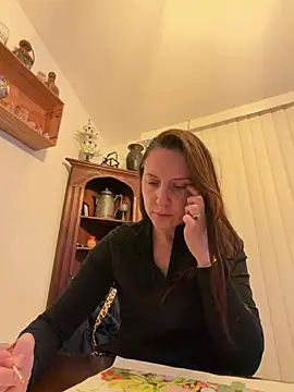 BunnyJean online show from February 16, 2026, 12:07 am