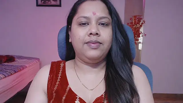Varsha-ji7653 online show from July 18, 2026, 7:34 am