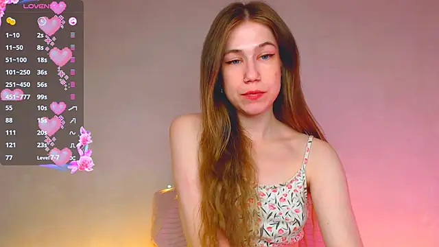 kiracozy online show from July 22, 2026, 4:10 pm