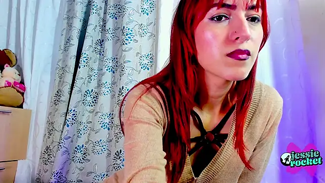 Snapshot of jessierocketx chatting on July 23, 2026, 6:17 pm jessierocketx online show from July 23, 2026, 6:17 pm