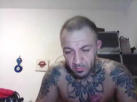 MagicStickBoy online show from July 11, 2026, 8:11 pm