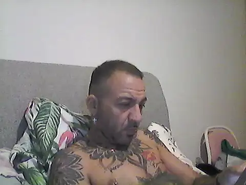 MagicStickBoy online show from July 12, 2026, 9:28 pm