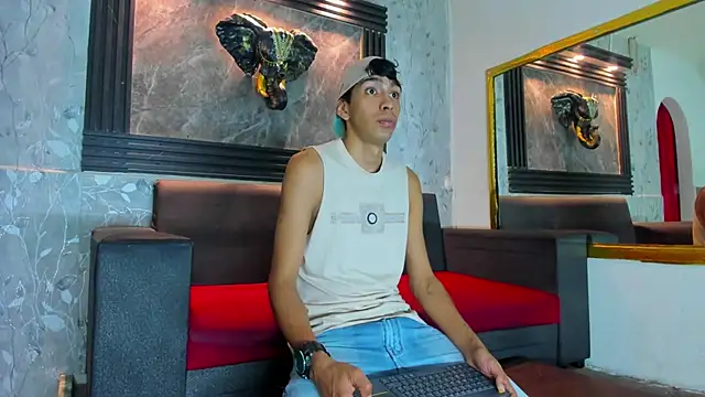 Snapshot of Jacke_Bless chatting on July 25, 2026, 8:06 pm Jacke Bless online show from July 25, 2026, 8:06 pm